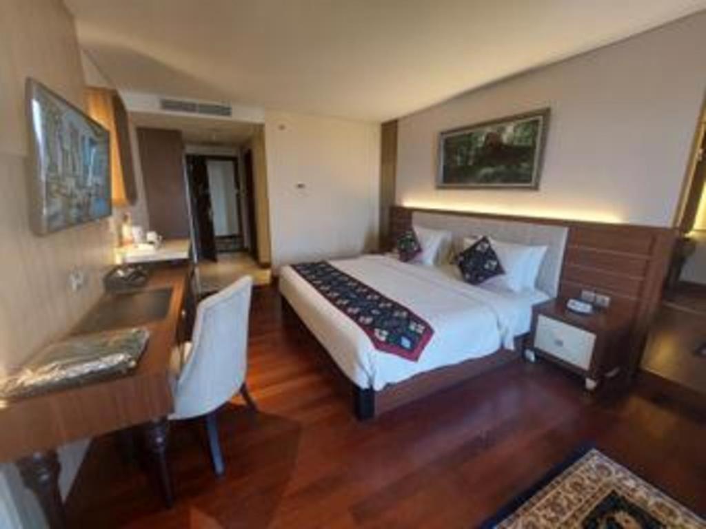Grand Qin Hotel Banjarbaru Екстериор снимка